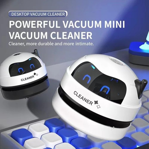 Mini desk vacuum - mini,