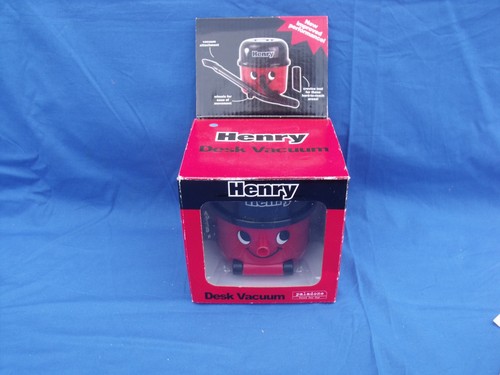 Henry hoover desk vacuum - henry, mini