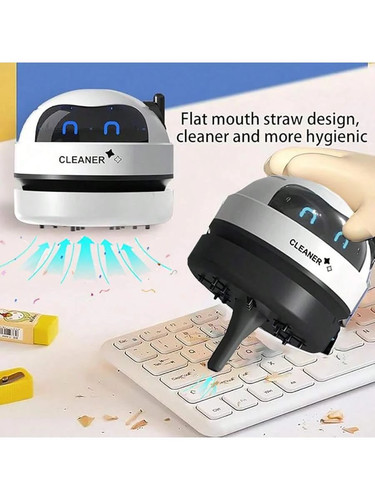 Mini robot vacuum cleaner - mini,