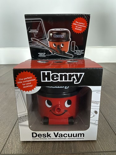 Official henry hoover desk - henry,