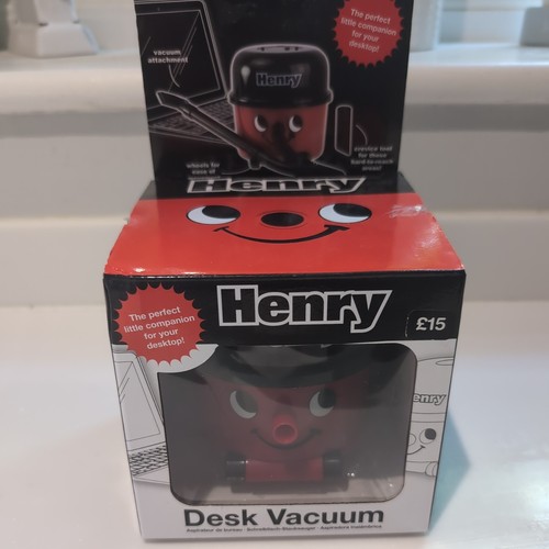 Henry hoover mini desk - henry,