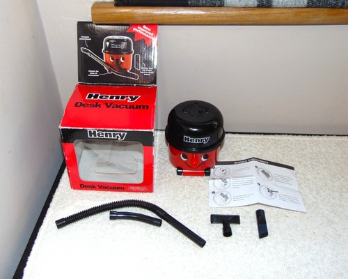 Henry hoover mini desk - henry,