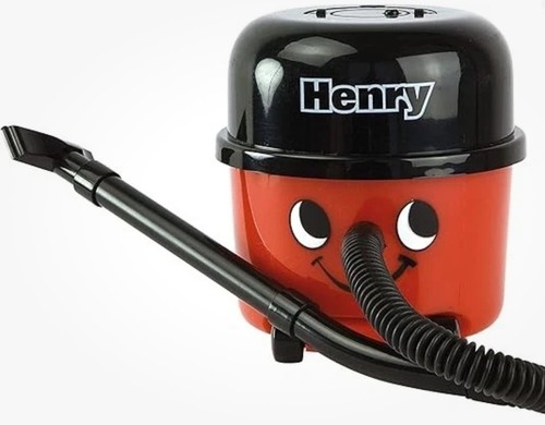 Henry hoover mini desk - hoover,
