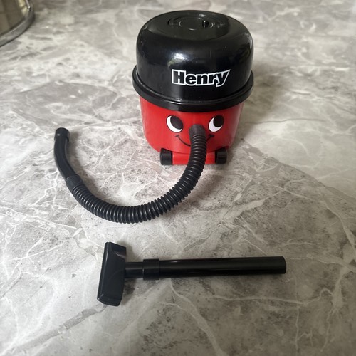 Henry the hoover desk vacuum - the,
