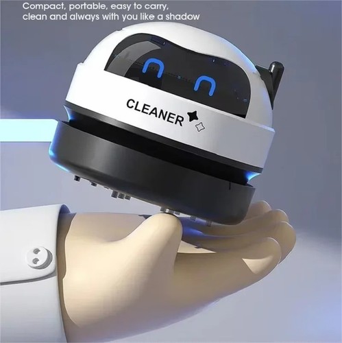 Mini usb rechargeable vacuum - rechargeable,