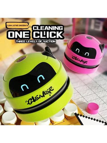 Mini robot vacuum cleaner usb - vacuum,