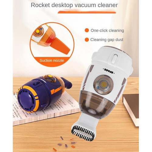 Mini desktop vacuum cleaner - desktop,