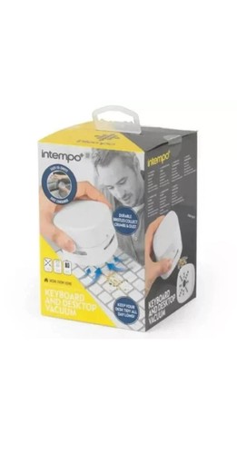 Intempo keyboard cleaner - intempo,