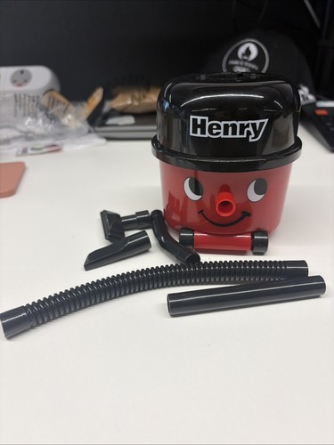 Mini henry hoover desk - mini,