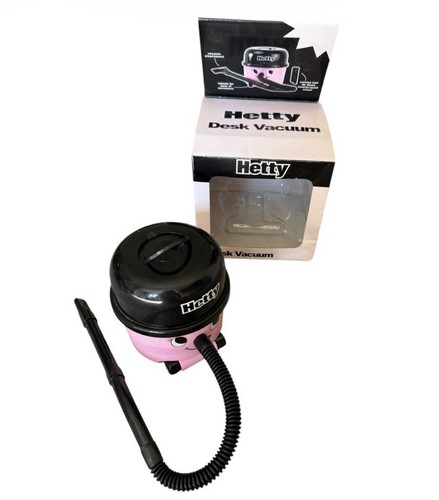 Hetty hoover desk vacuum - desk,