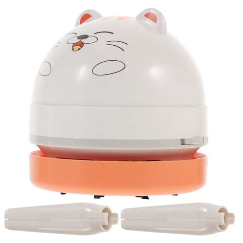 Portable mini desk vacuum - mini,