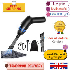 Keyboard Cleaner Mini Vacuum