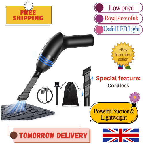 Keyboard cleaner mini - mini, vacuum