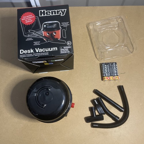 Henry hoover desk vacuum mini - desk, vacuum,