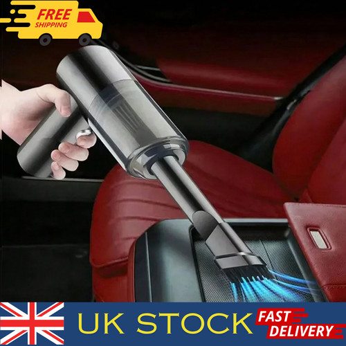 Handheld vacuum cleaner - handheld,