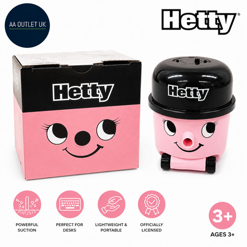 Hetty hoover desk vacuum - desk,