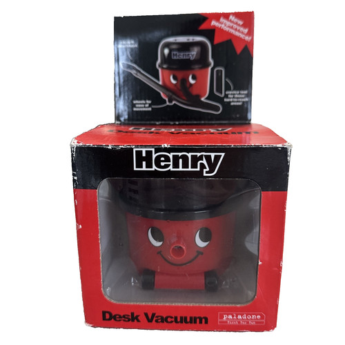 Paladone henry hoover mini - henry,