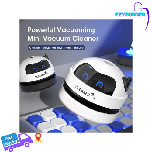 Portable mini vacuum - mini, cleaner