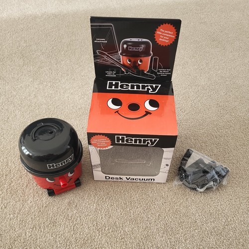Henry vacuum cleaner desktop - cleaner,