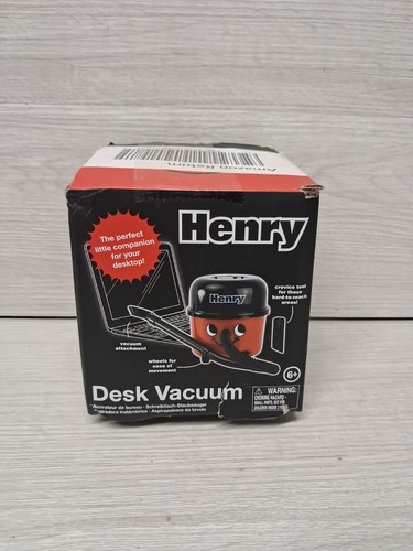 Henry hoover desk vacuum mini - henry, vacuum,