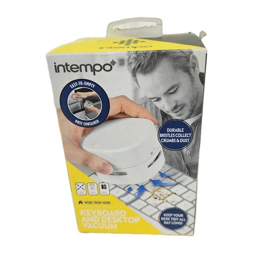 Intempo keyboard cleaner - keyboard, mini