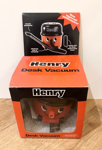 Paladone mini henry hoover - henry,