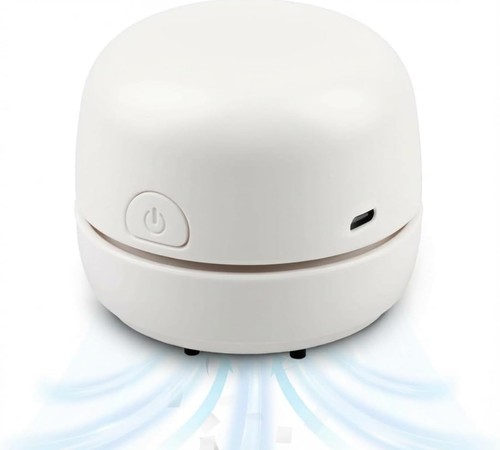 Desktop vacuum cleaner - desktop,
