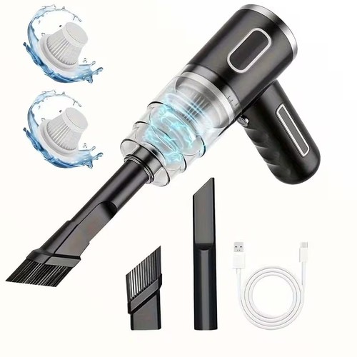 Cordless handheld vacuum - handheld,