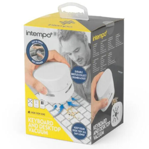 Intempo keyboard cleaner mini - keyboard,