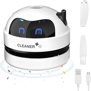 Mini desk vacuum - mini, cleaner
