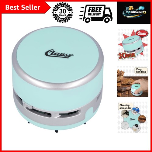 Clauss 2clean desk - clauss, vacuum
