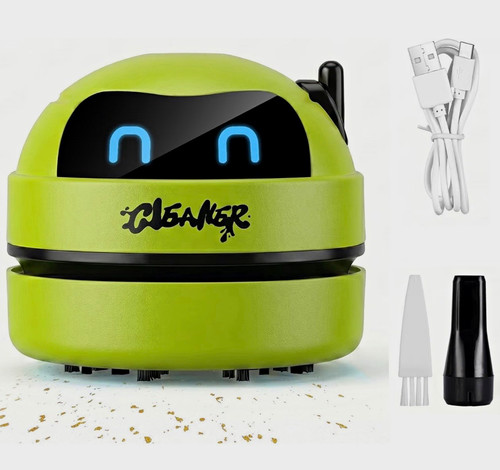 Mini desktop vacuum cleaner - mini,