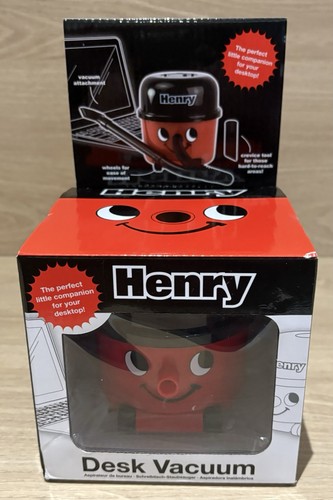 Henry hoover desk - hoover, vacuum