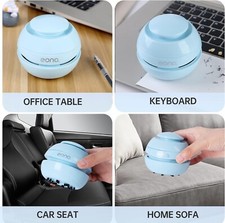 Mini Desk Vacuum Cleaner