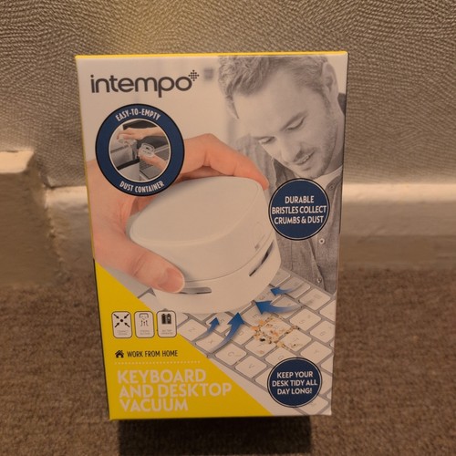 Intempo keyboard cleaner mini - keyboard,