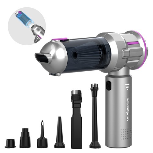 Foldable mini vacuum - mini, cleaner