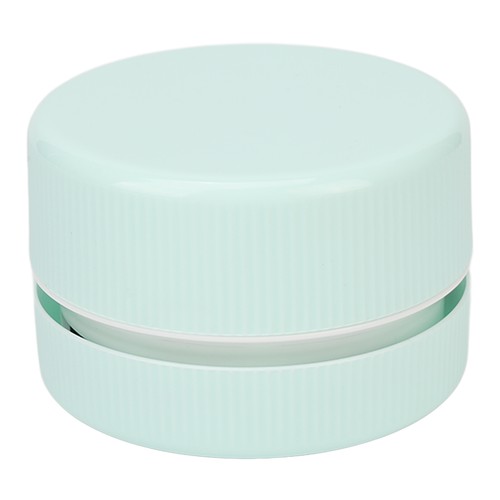 Green mini desk - green, cleaner