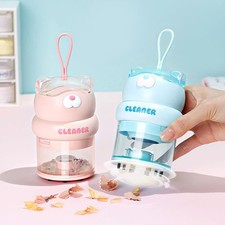 Portable Mini Desk Vacuum