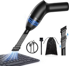 Keyboard Cleaner Mini Vacuum