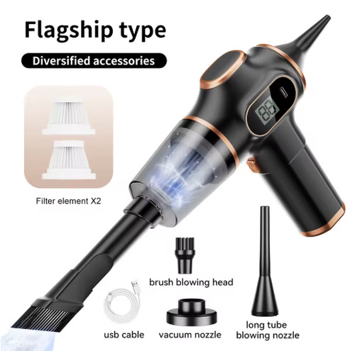 Usb mini desk vacuum - usb,