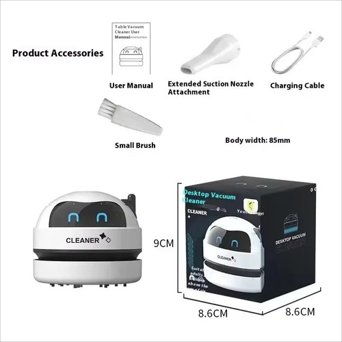 Mini vacuum cleaner portable - cleaner,