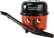 Henry Hoover Desk Vacuum, Mini