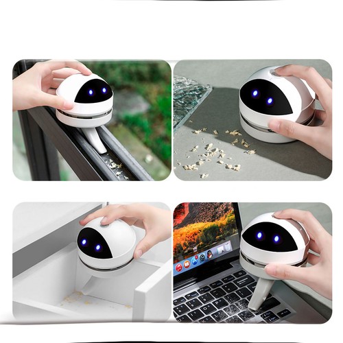 Desktop vacuum cleaner - vacuum, mini
