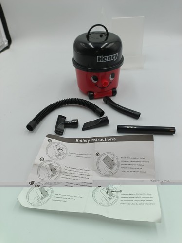 Henry the hoover desk - desk, vacuum