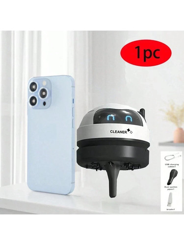 Mini robot vacuum - vacuum, usb