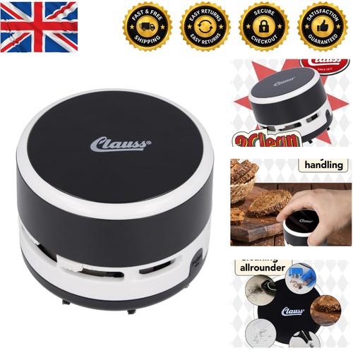 Stylish black cordless vacuum - cordless,