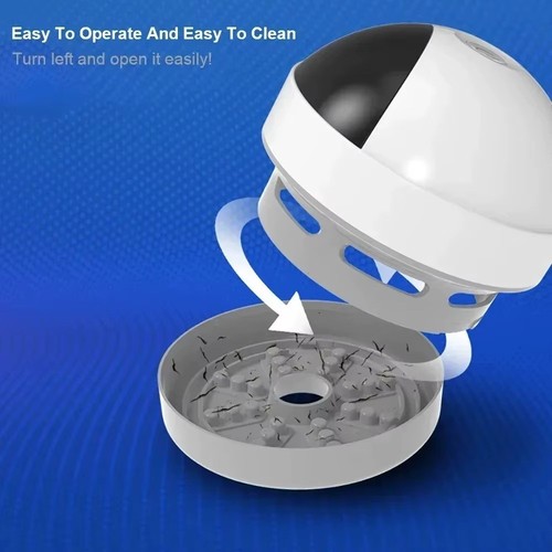 Mini robot vacuum cleaner - mini, –